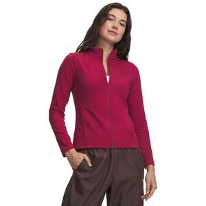 Under Armour Womens/Ladies Moisture Wicking Jacket / Claret